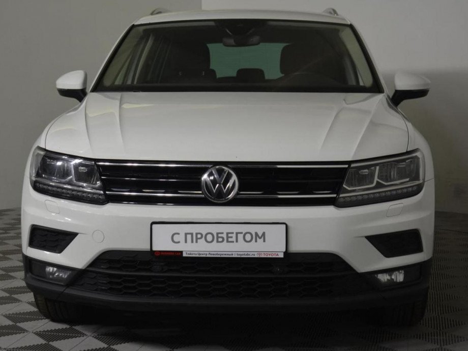 Volkswagen Tiguan 2019