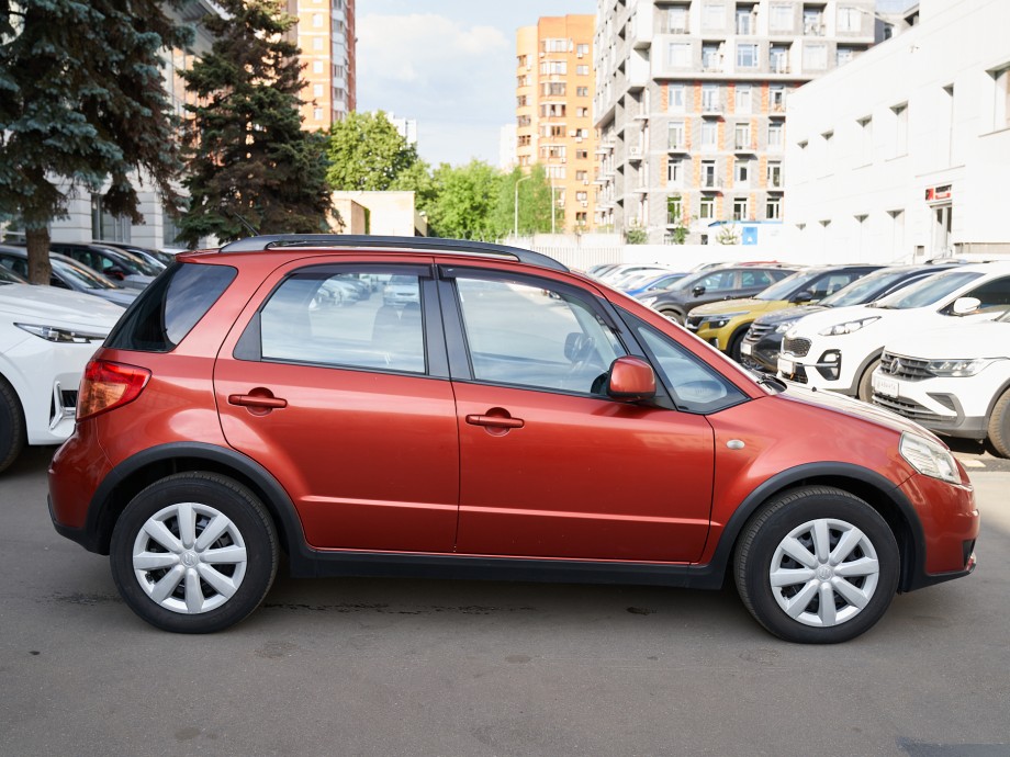 Suzuki SX4 2007