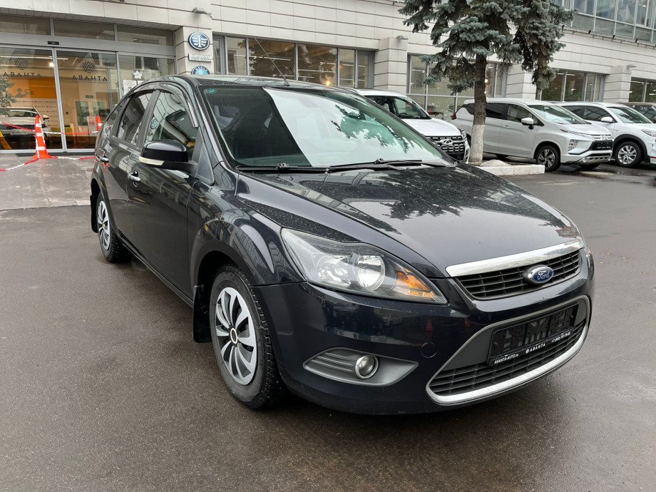 Ford Focus 2010