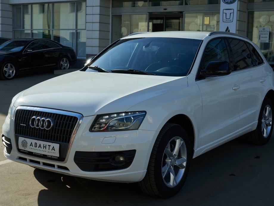 Audi Q5 2010