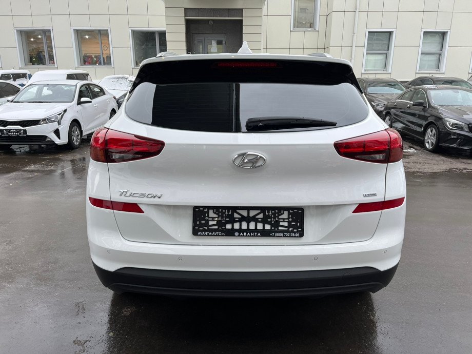 Hyundai Tucson 2019