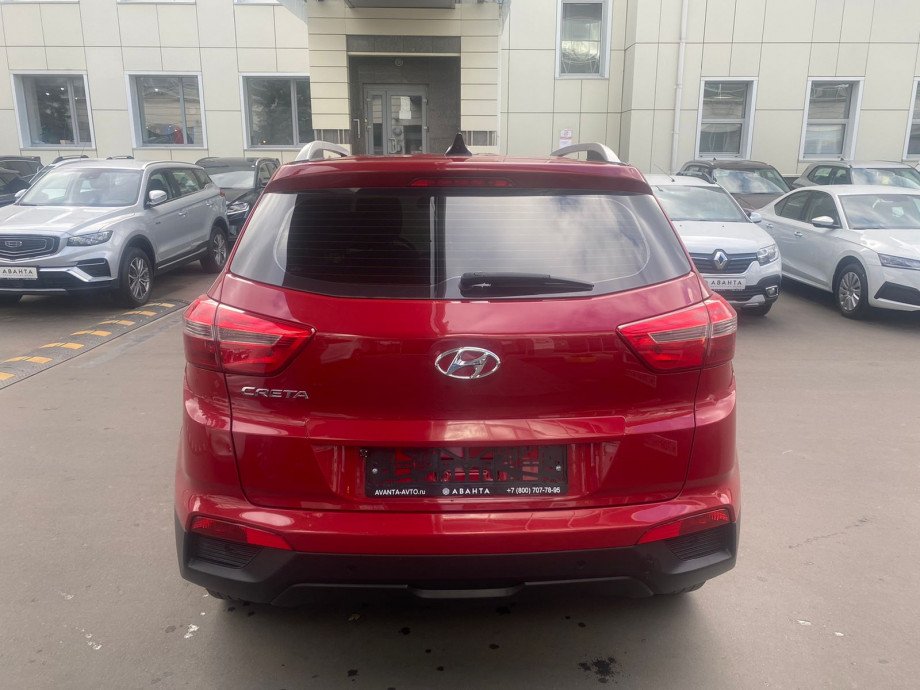 Hyundai Creta 2017