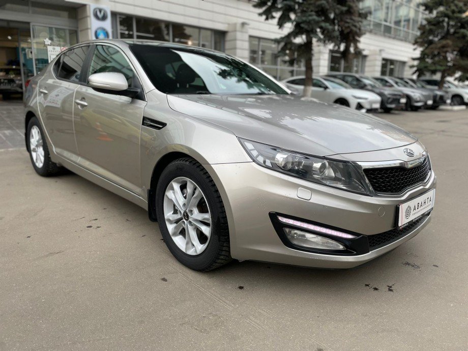 KIA Optima 2012