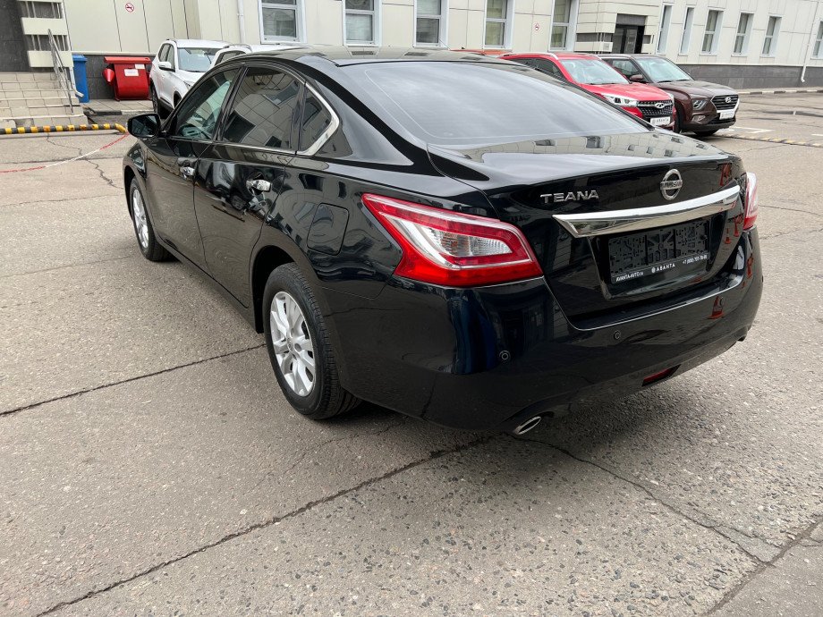 Nissan Teana 2014