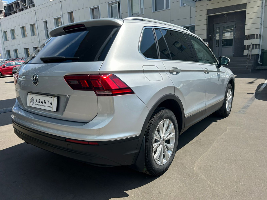 Volkswagen Tiguan 2018