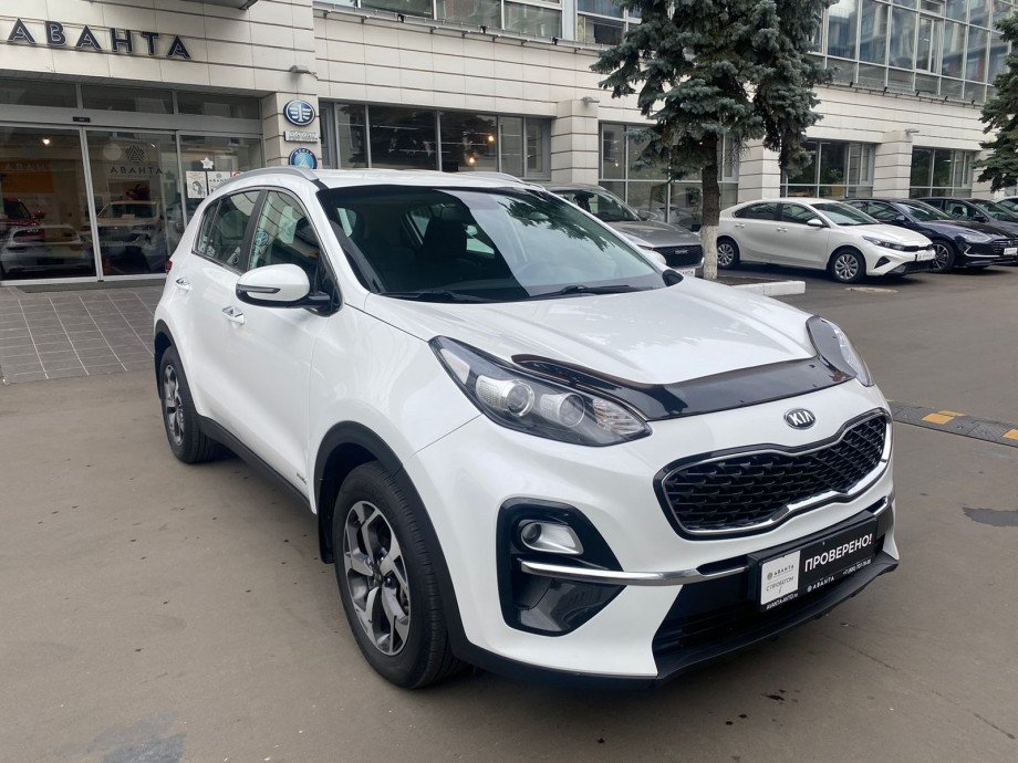 KIA Sportage 2019