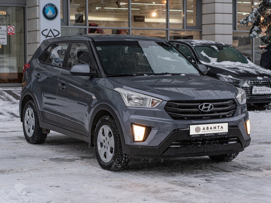 Hyundai Creta 2017