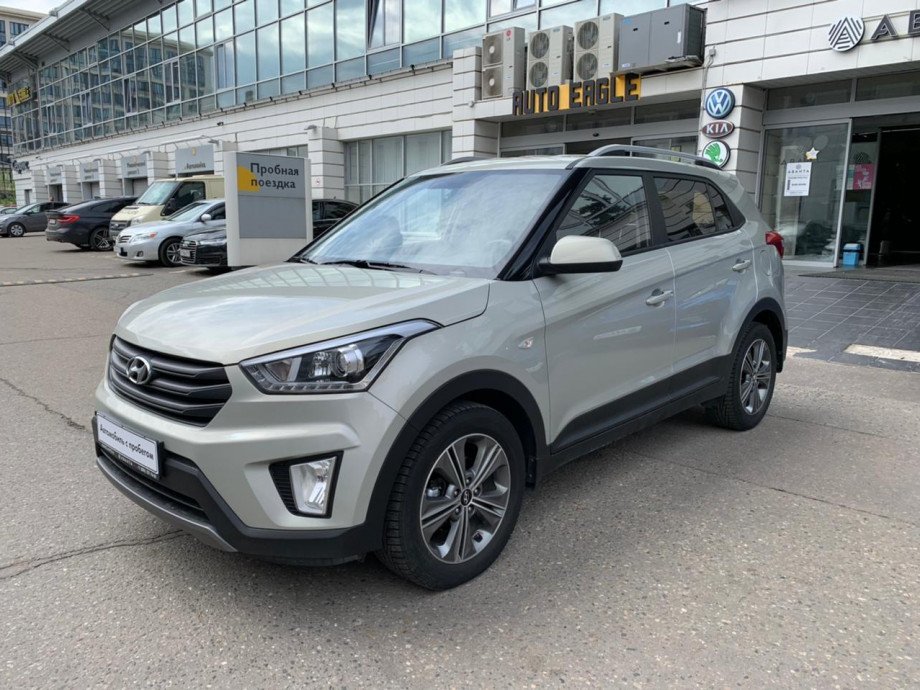 Hyundai Creta 2017