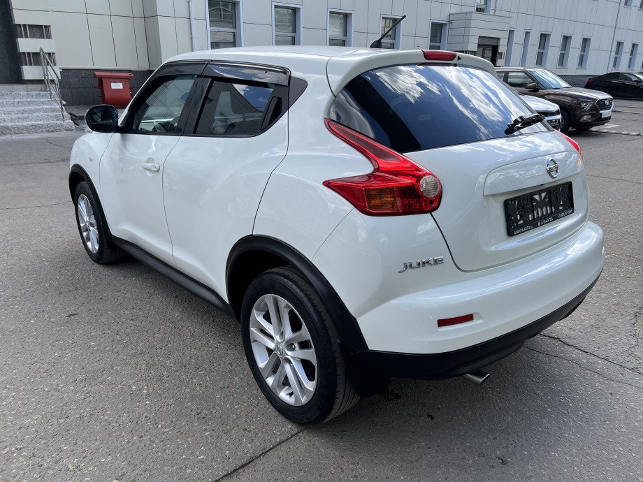 Nissan Juke 2013