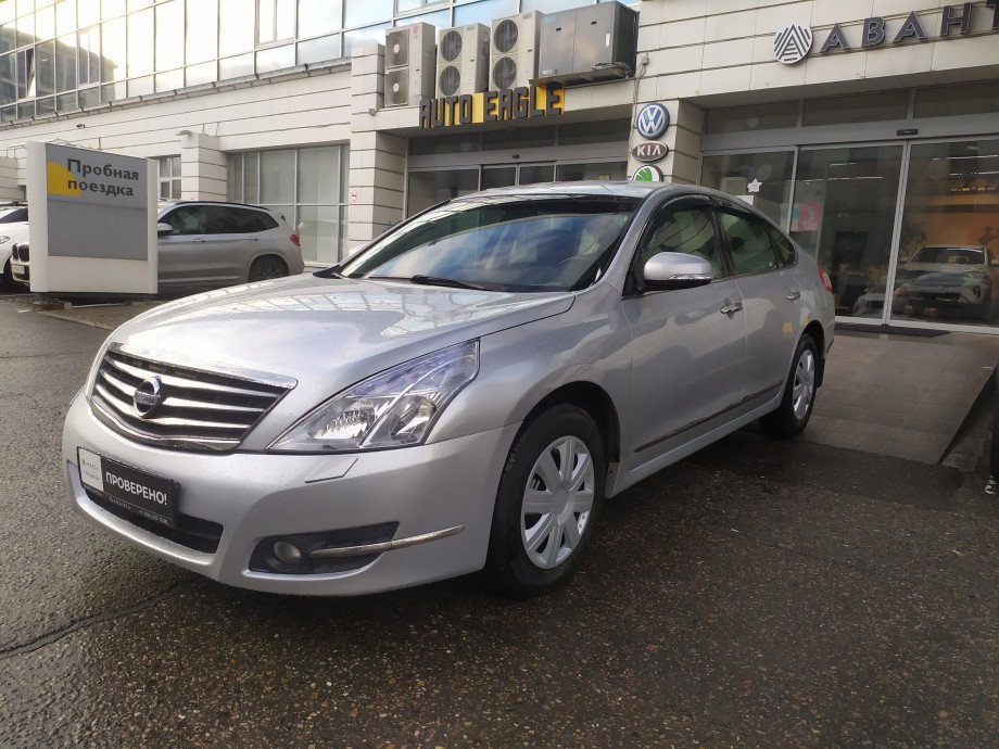 Nissan Teana 2013