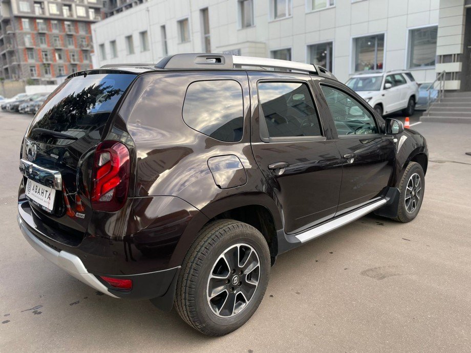 Renault Duster 2017