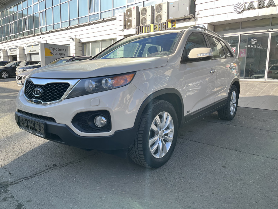 KIA Sorento 2010