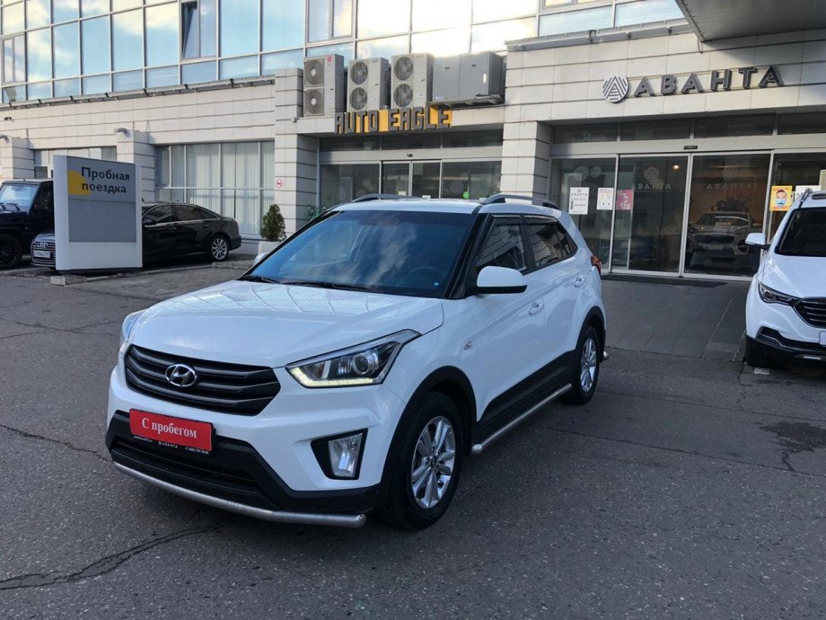 Hyundai Creta 2017