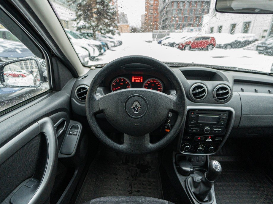 Renault Duster 2013