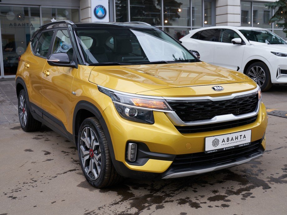 KIA Seltos 2020