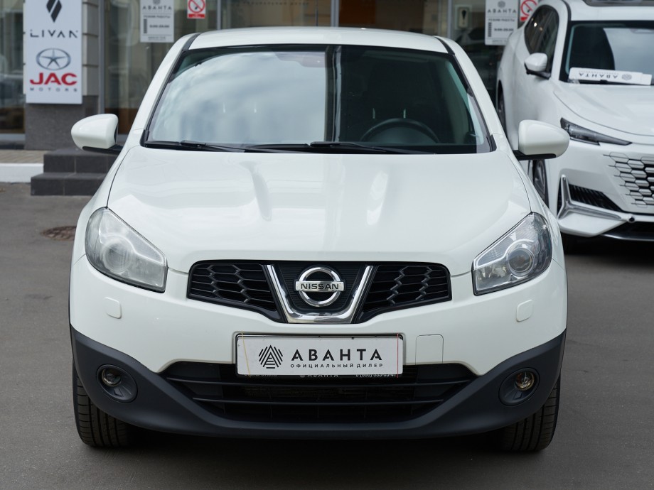 Nissan Qashqai 2010