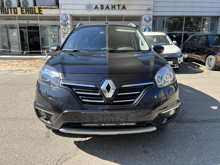 Renault Koleos 2014