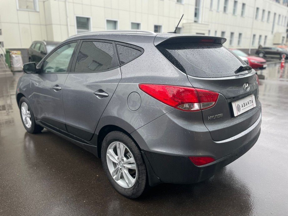 Hyundai ix35 2012