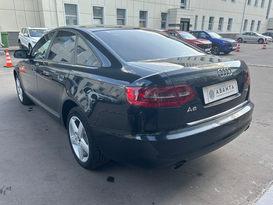 Audi A6 2011