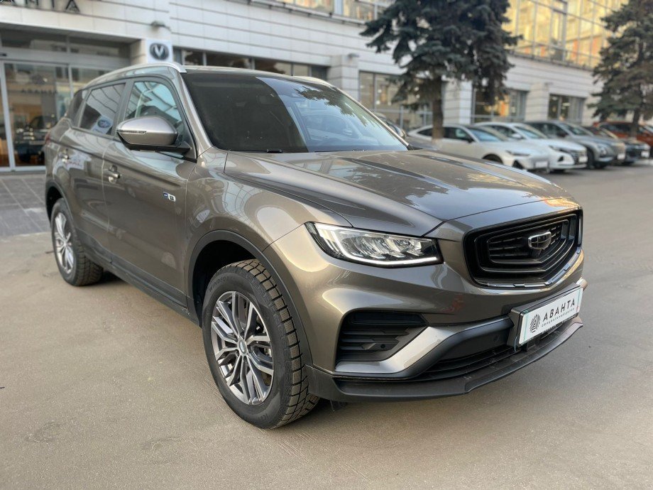 Geely Atlas Pro 2023