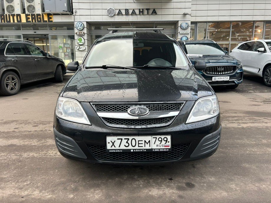 ВАЗ (LADA) Largus 2018