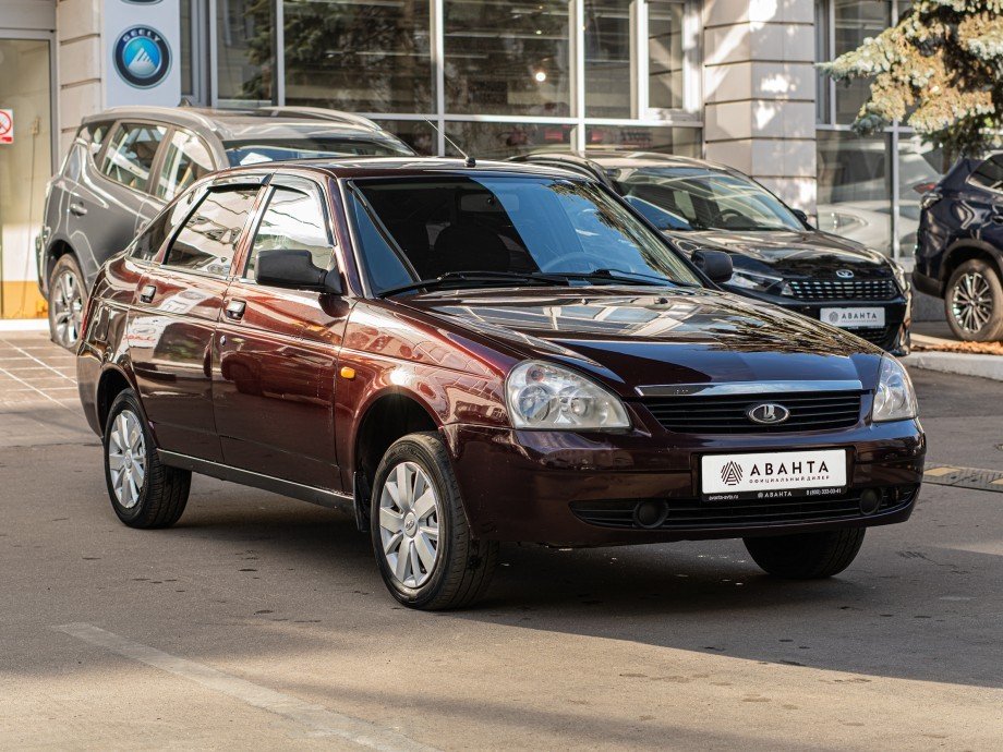 ВАЗ (LADA) Priora 2011