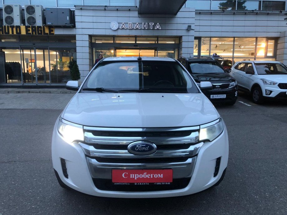 Ford Edge 2014