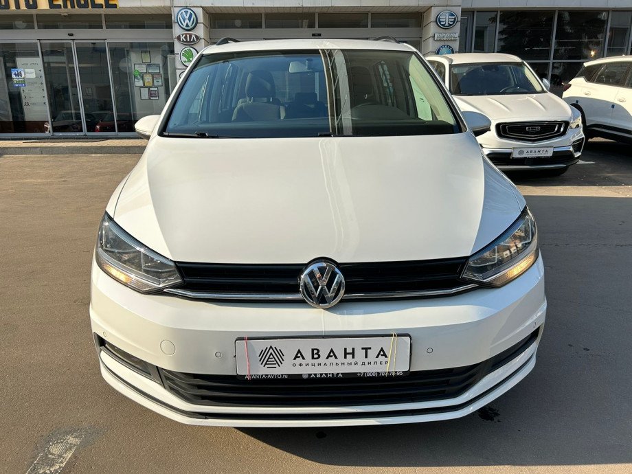 Volkswagen Touran 2018