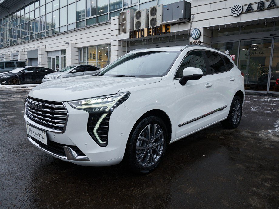 Haval Jolion 2021