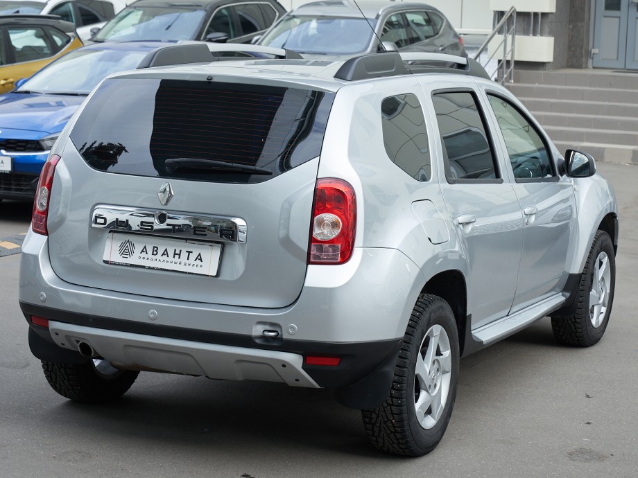 Renault Duster 2013