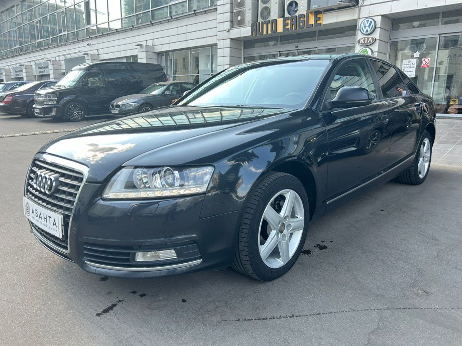 Audi A6 2011