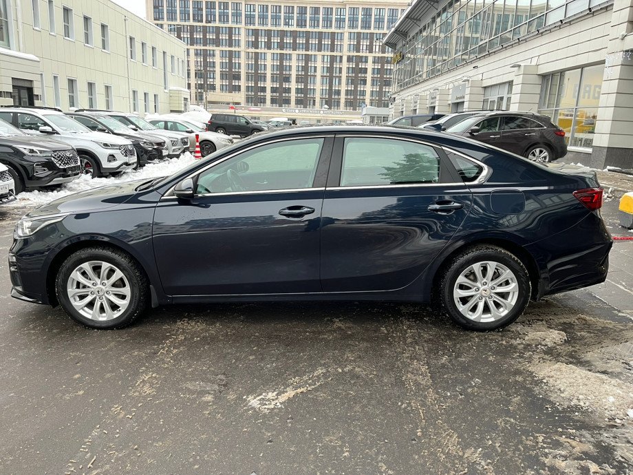 KIA Cerato 2019