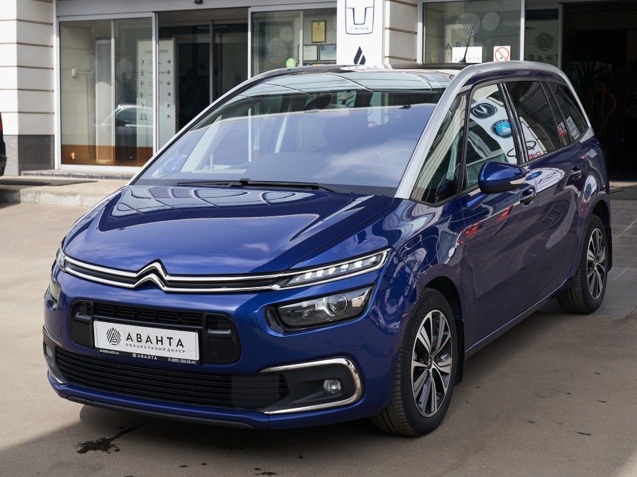 Citroen C4 Picasso 2017