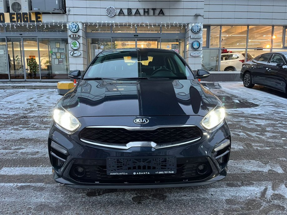 KIA Cerato 2019