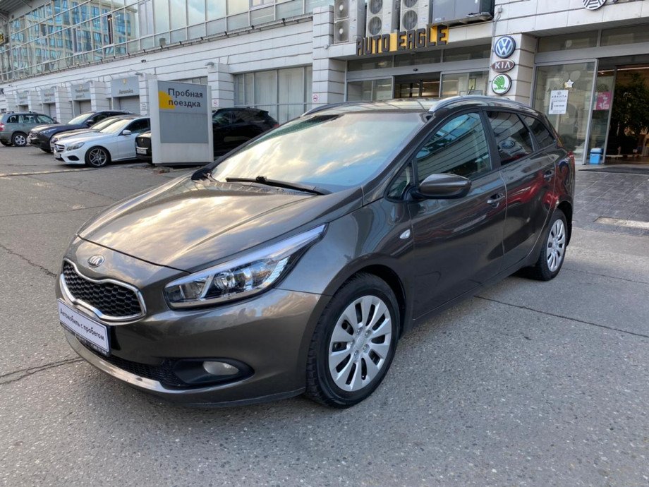 KIA Ceed 2015