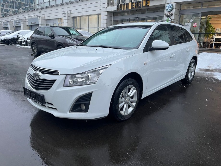 Chevrolet Cruze 2013