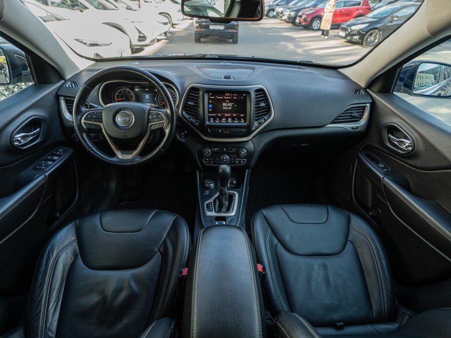 Jeep Cherokee 2014