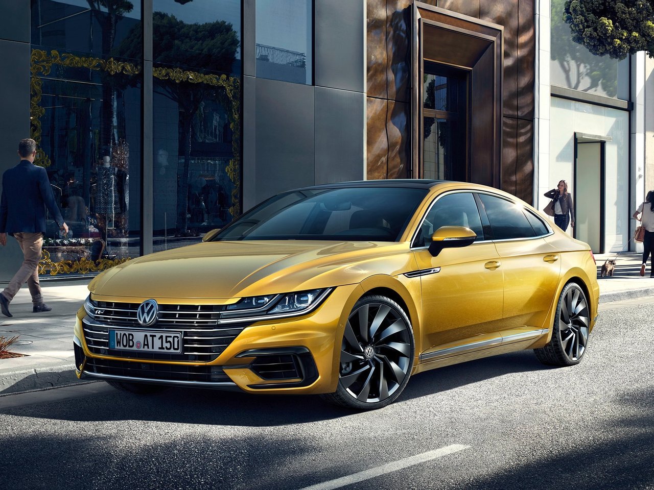 Volkswagen Arteon