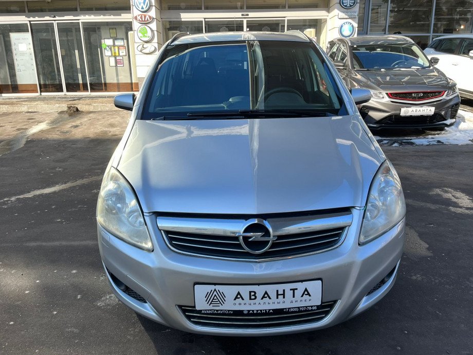 Opel Zafira 2008