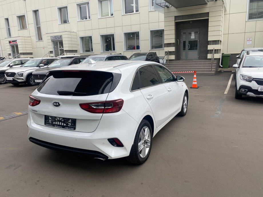 KIA Ceed 2019