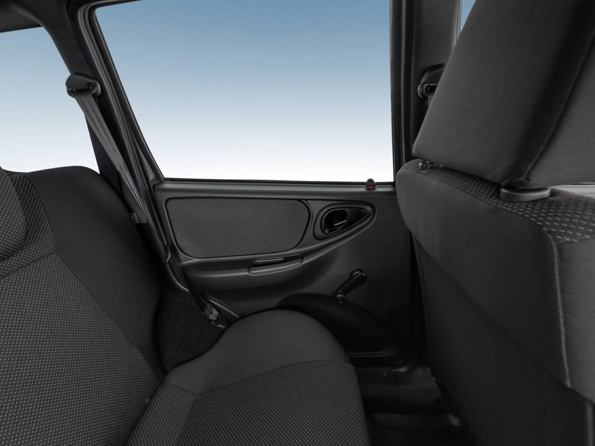 Chery Tiggo FL Т11