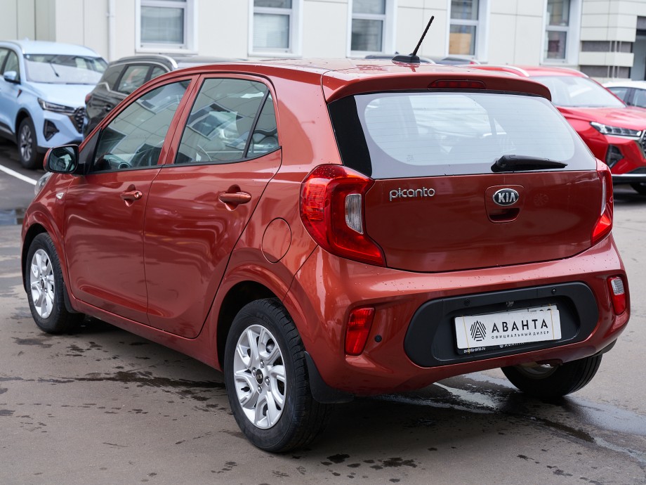 KIA Picanto 2018