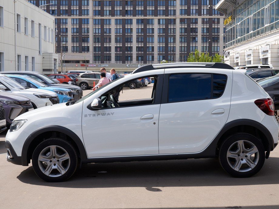 Renault Sandero Stepway 2020