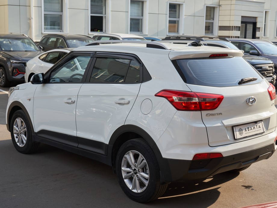 Hyundai Creta 2018