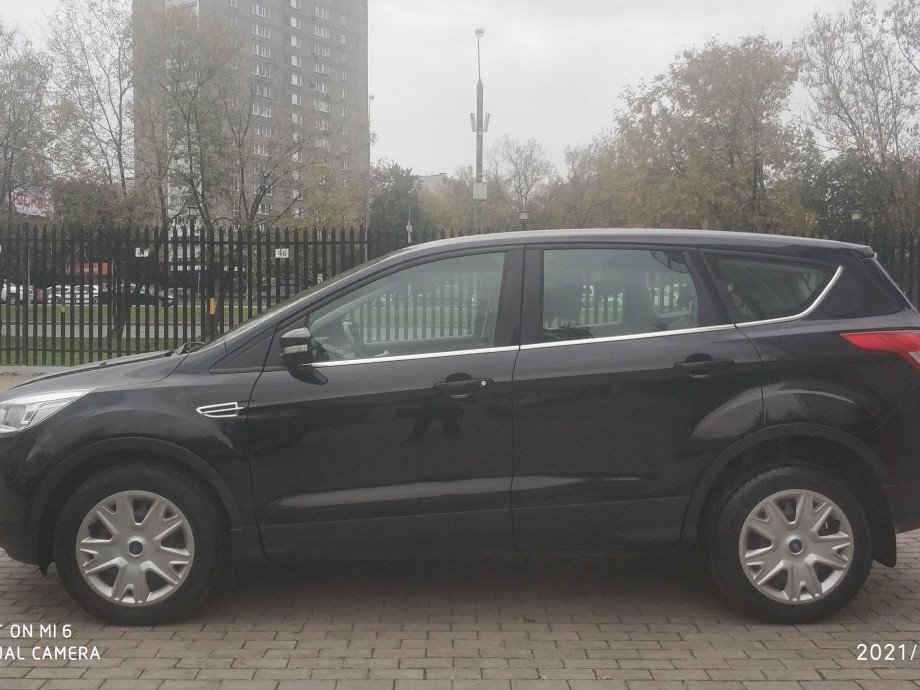 Ford Kuga 2015