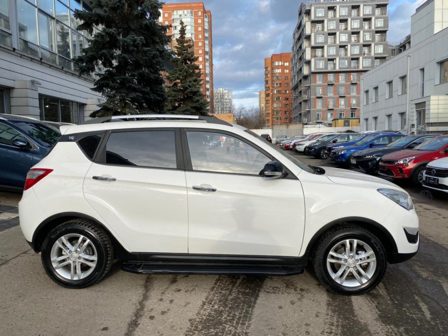 Changan CS35 2018