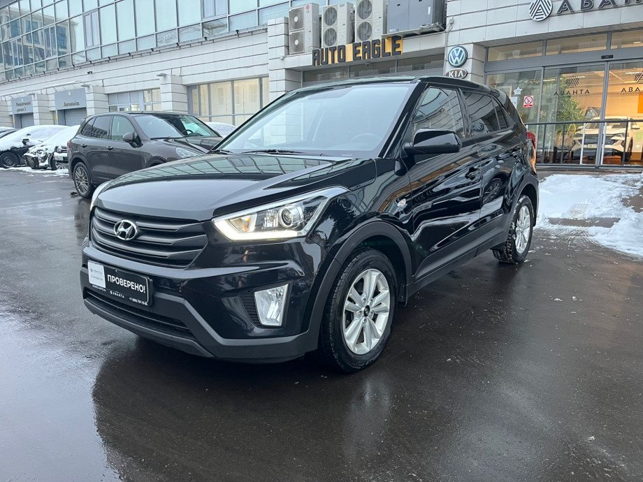 Hyundai Creta 2019