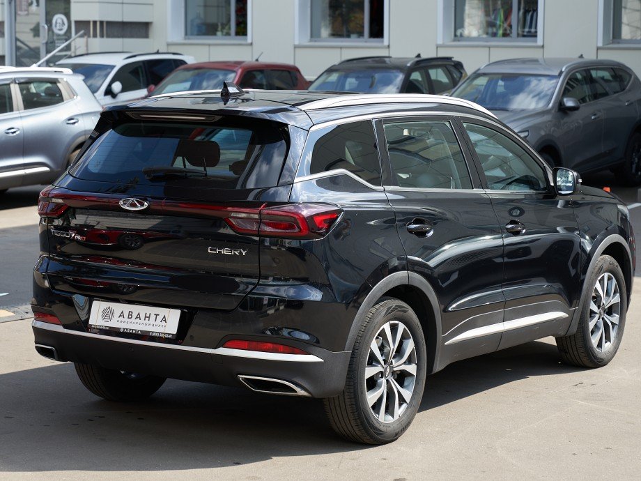 Chery Tiggo 7 Pro 2022