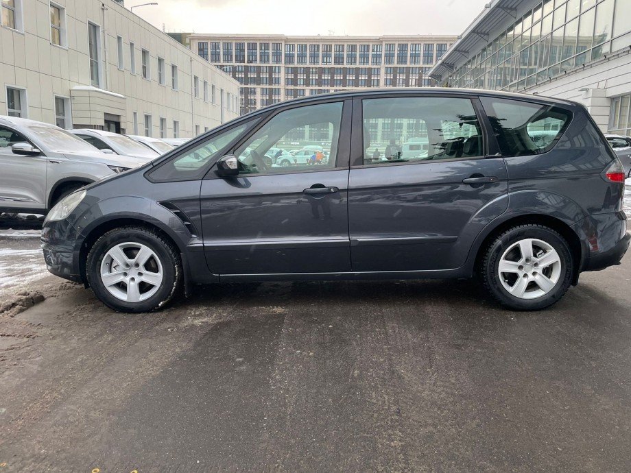 Ford S-MAX 2006