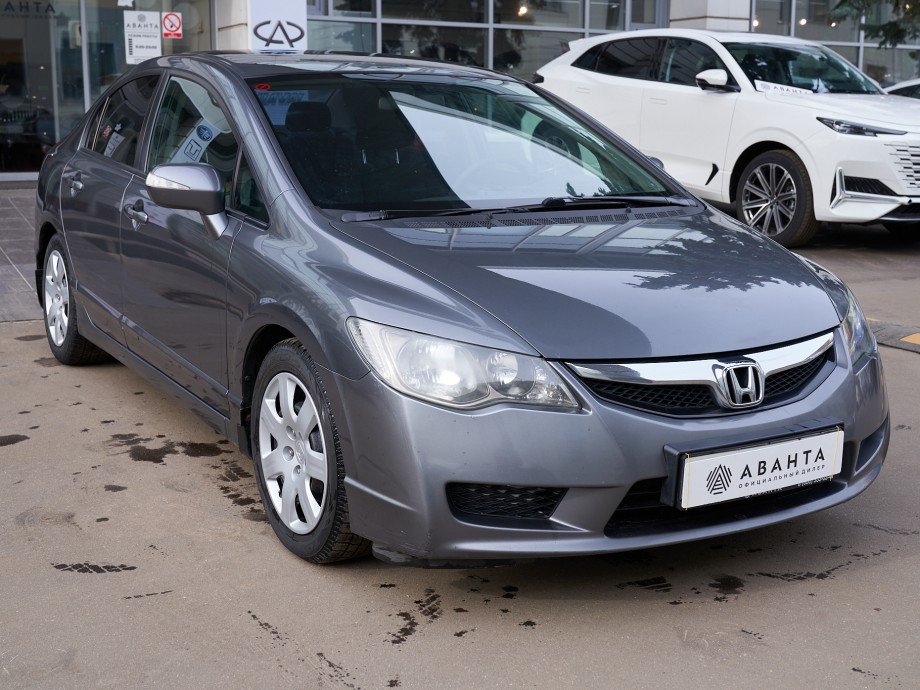 Honda Civic 2011